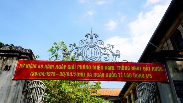 Cận cảnh tòa nhà 130 năm tuổi có nguy cơ bị phá bỏ - ảnh 3