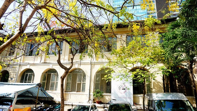 Cận cảnh tòa nhà 130 năm tuổi có nguy cơ bị phá bỏ - ảnh 7