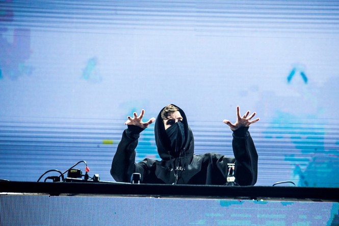 Ravolution Music Festival by Jetstar trở lại - ảnh 1