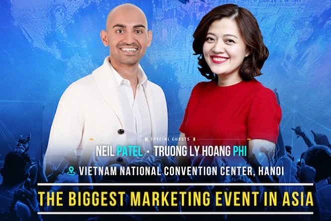 Neil Patel tiết lộ sự nghiệp xây dựng các đế chế trăm triệu USD - ảnh 2