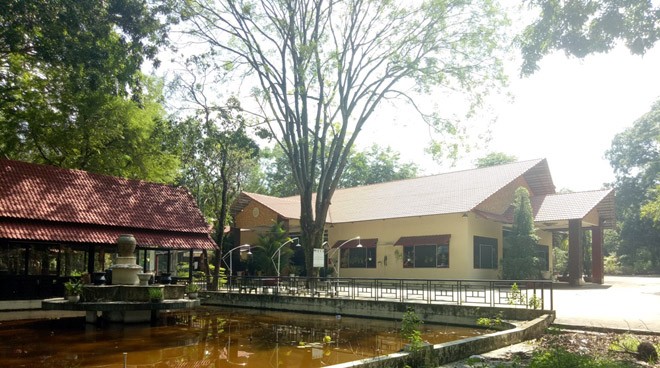 Bình Dương: Doanh nghiệp “xẻ thịt” đất công viên để kinh doanh - ảnh 2