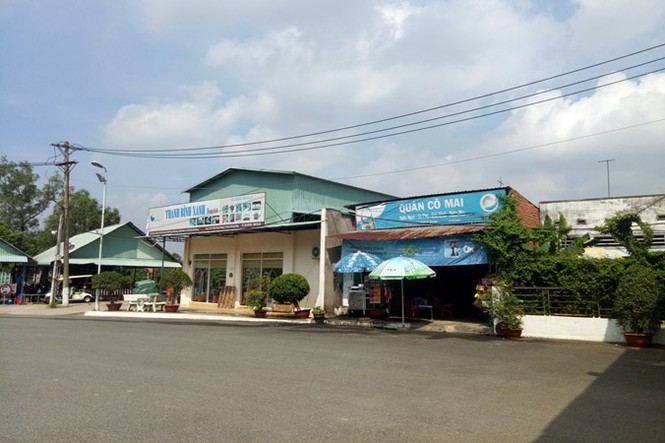 Bình Dương: Doanh nghiệp “xẻ thịt” đất công viên để kinh doanh - ảnh 3