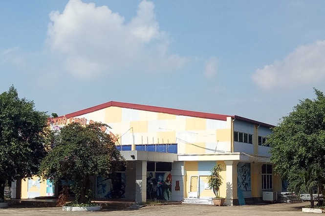 Bình Dương: Doanh nghiệp “xẻ thịt” đất công viên để kinh doanh - ảnh 4