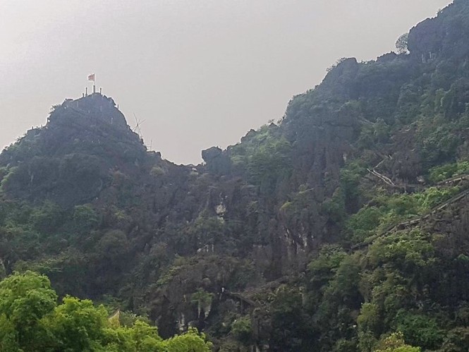 Lại gia hạn tháo dỡ công trình trái phép ở di sản Tràng An - ảnh 2