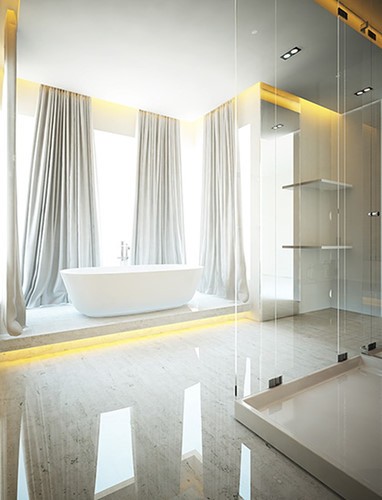 Biệt thự sang chảnh của vợ chồng Công Vinh - Thủy Tiên - ảnh 10