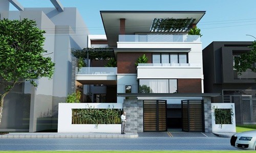 10 mẫu biệt thự 1,5 tỷ đồng đẹp như mơ - ảnh 10