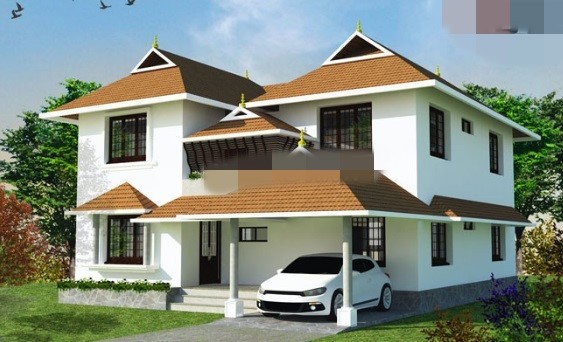 10 mẫu biệt thự 1,5 tỷ đồng đẹp như mơ - ảnh 5