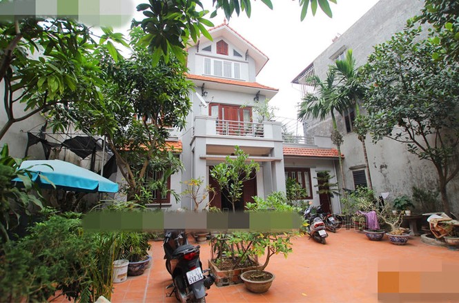 Mê mẩn 10 mẫu villa vườn 2 tỷ đẹp hoành tráng - ảnh 10