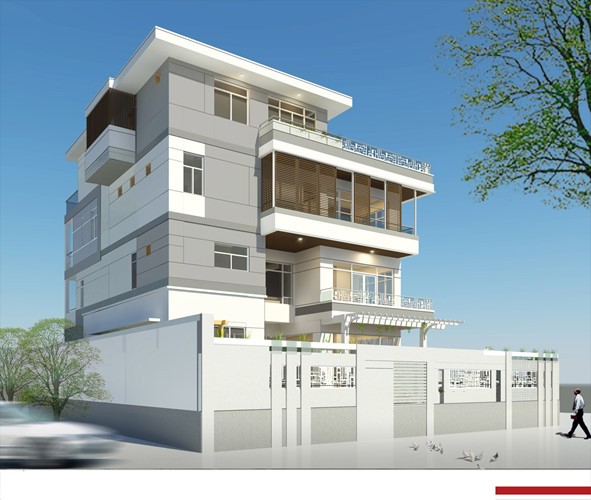Mê mẩn 10 mẫu villa vườn 2 tỷ đẹp hoành tráng - ảnh 3