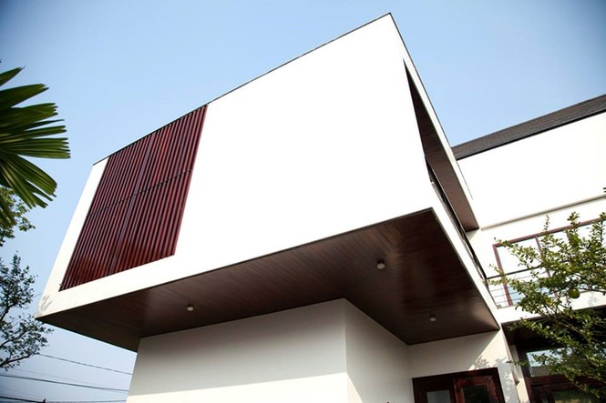 Biệt thự đẹp như chốn bồng lai tiên cảnh ở Hà Tĩnh - ảnh 11