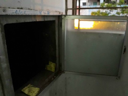 Không chịu nổi thói xấu của hàng xóm, tôi rời chung cư xuống mặt đất - ảnh 1
