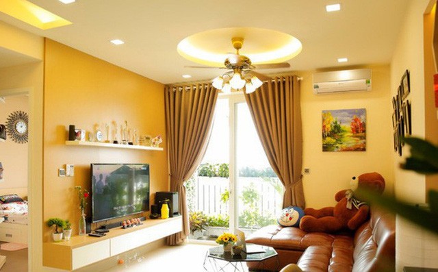 Ngắm căn hộ tiền tỷ của 2 mỹ nhân Việt tậu được khi chưa đầy 20 tuổi - ảnh 2