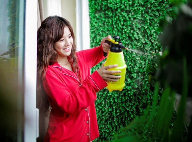 Ngắm căn hộ tiền tỷ của 2 mỹ nhân Việt tậu được khi chưa đầy 20 tuổi - ảnh 4