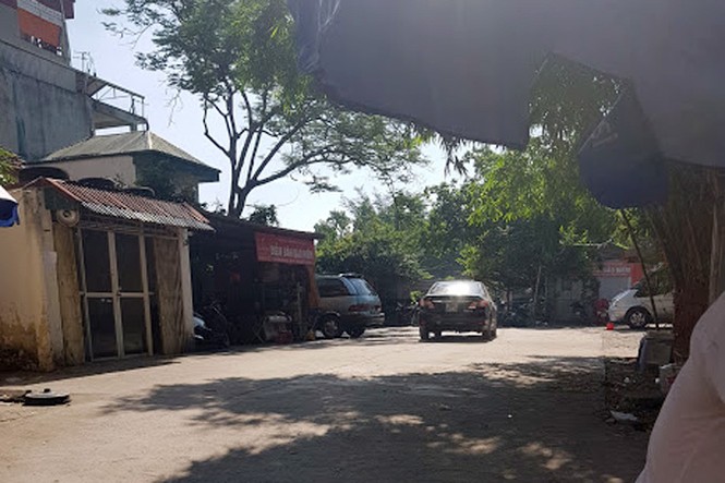Sau ‘lệnh’ Chủ tịch Hà Nội, bãi xe lậu trên đất 'vàng' vẫn hoạt động - ảnh 3
