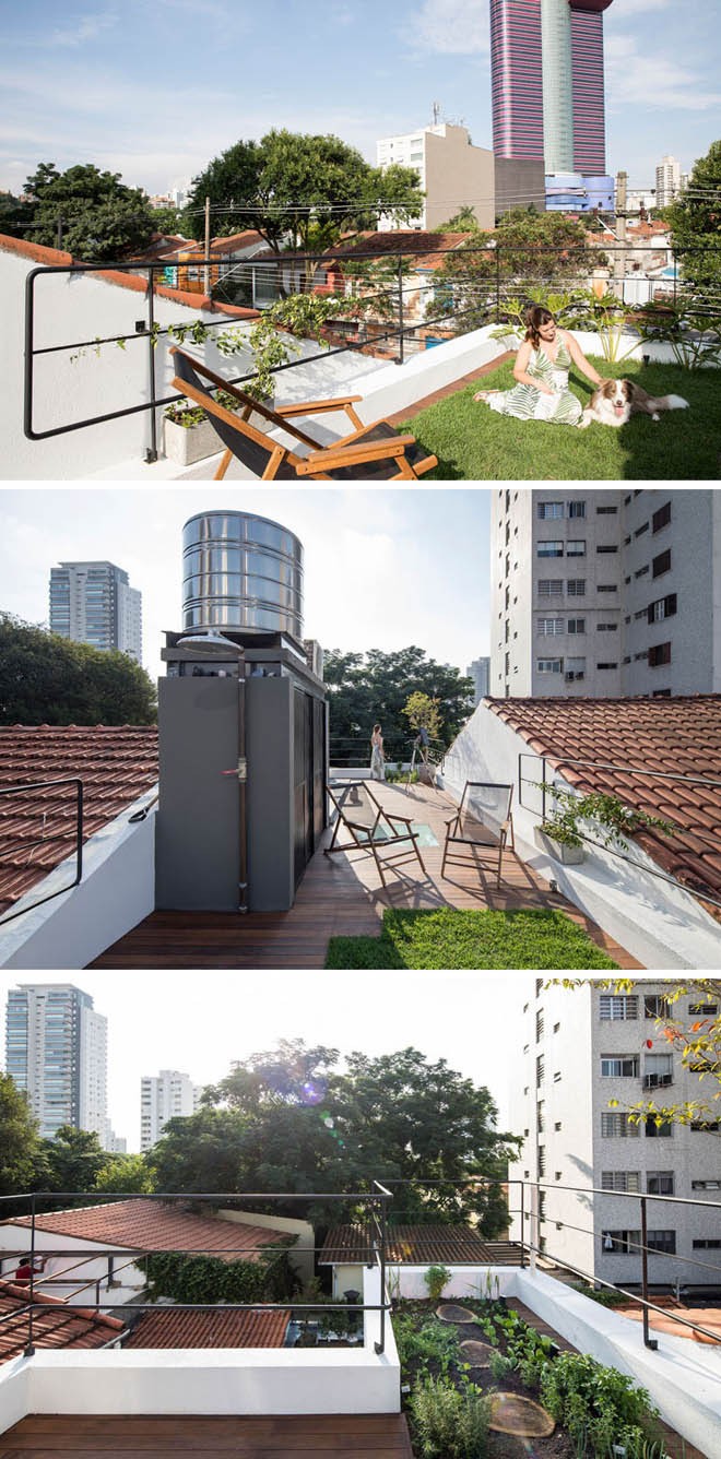 Bất ngờ trước sự 'lột xác' đáng kinh ngạc của ngôi nhà 2 tầng đổ nát - ảnh 10