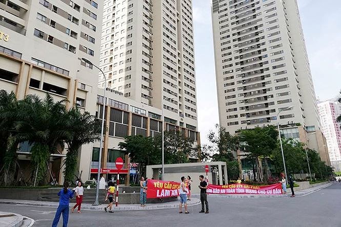 Chủ đầu tư siêu dự án ôm nợ tháo chạy, Hà Nội đổi đất 'vàng' lấy đường - ảnh 5