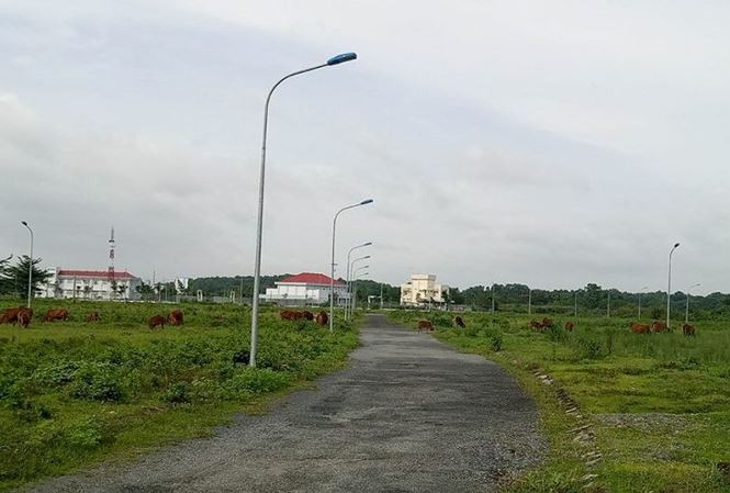 Chủ đầu tư siêu dự án ôm nợ tháo chạy, Hà Nội đổi đất 'vàng' lấy đường - ảnh 4