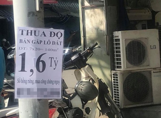 Rao bán nhà vì thua độ World Cup: Chiêu trò mới của 'cò đất' - ảnh 2