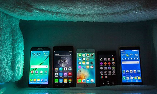 Bảo vệ smartphone thế nào trong thời tiết hơn 40 độ C - ảnh 1