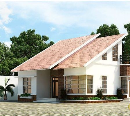 Những mẫu mái nhà 'kịch độc' được yêu thích nhất 2018 - ảnh 3