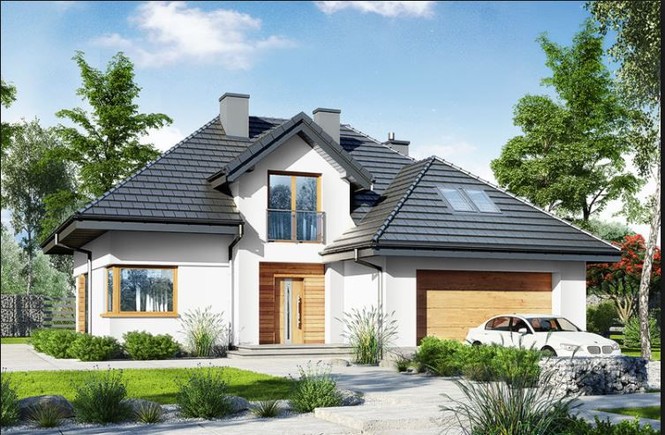 Những mẫu mái nhà 'kịch độc' được yêu thích nhất 2018 - ảnh 5