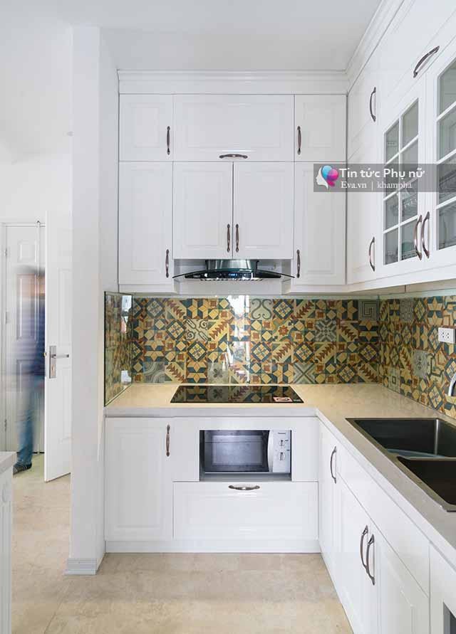 Xiêu lòng trước căn hộ trắng tinh khôi, ai cũng muốn vào ở - ảnh 6