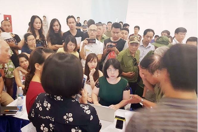 ‘Tuýt còi’ sai phạm ‘đất vàng’, dân tá hỏa bị đưa vào quy hoạch cao ốc - ảnh 5