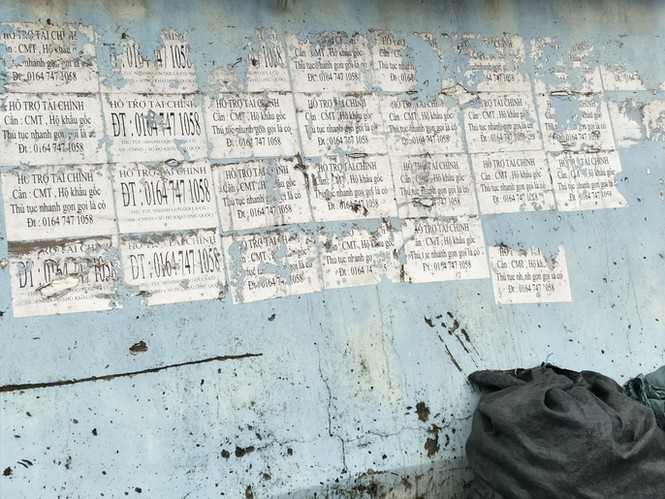 'Tín dụng đen' tràn ra đảo Phú Quốc - ảnh 8