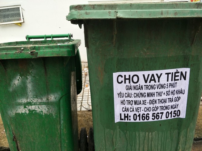 'Tín dụng đen' tràn ra đảo Phú Quốc - ảnh 9