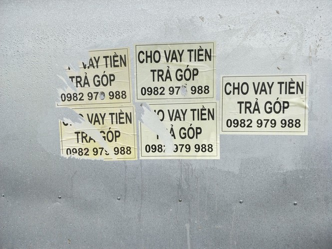 'Tín dụng đen' tràn ra đảo Phú Quốc - ảnh 6
