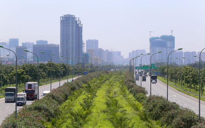Cuộc chuyển mình 10 năm của kinh tế Hà Nội - ảnh 7