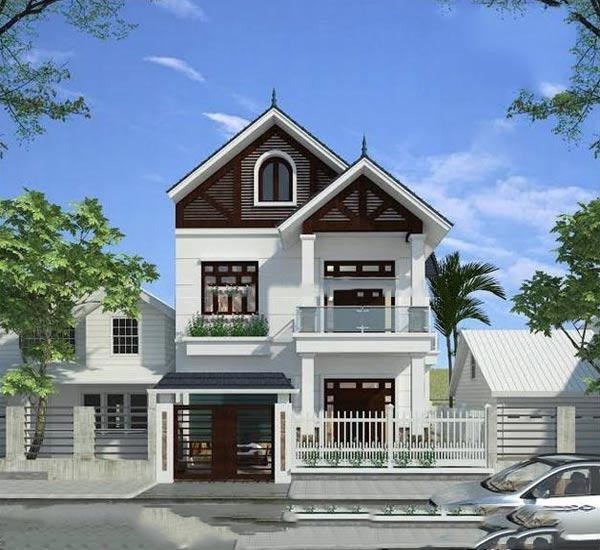 10 mẫu nhà mái thái đẹp say lòng từ 500 triệu đồng - ảnh 10