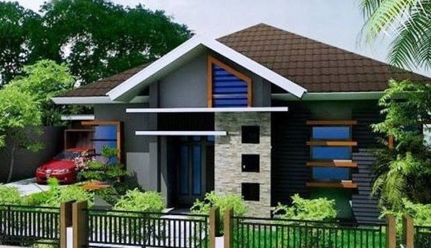 10 mẫu nhà mái thái đẹp say lòng từ 500 triệu đồng - ảnh 4