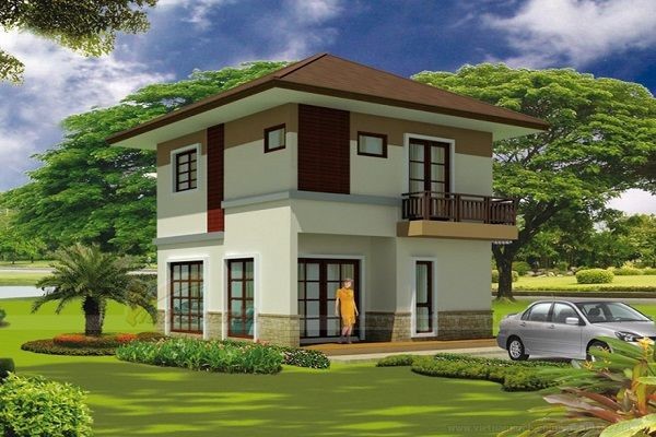 10 mẫu nhà mái thái đẹp say lòng từ 500 triệu đồng - ảnh 6