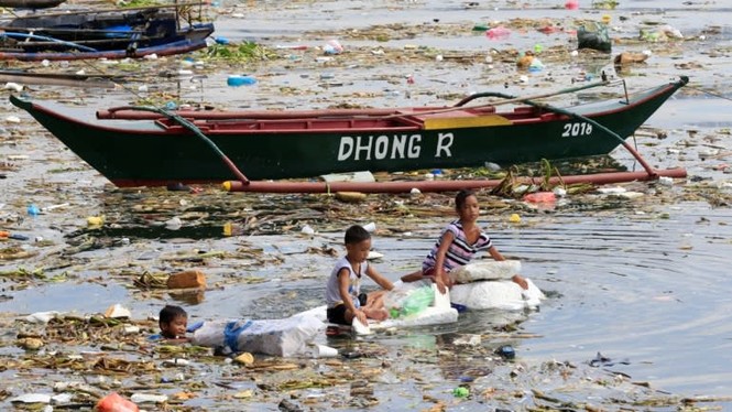 Hiểm họa đại dương 'ngạt thở' vì rác nhựa từ châu Á - ảnh 3