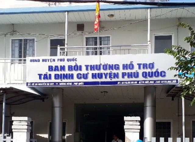Nguyên Chủ tịch huyện Phú Quốc cùng loạt cán bộ bị đề nghị xử lý - ảnh 1