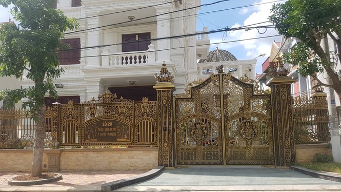 phố biệt thự triệu đô ở xứ Lạng - ảnh 9