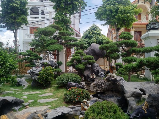phố biệt thự triệu đô ở xứ Lạng - ảnh 10