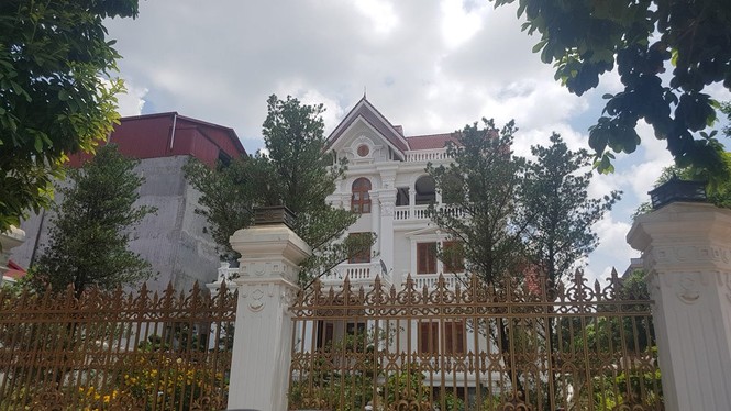 phố biệt thự triệu đô ở xứ Lạng - ảnh 13