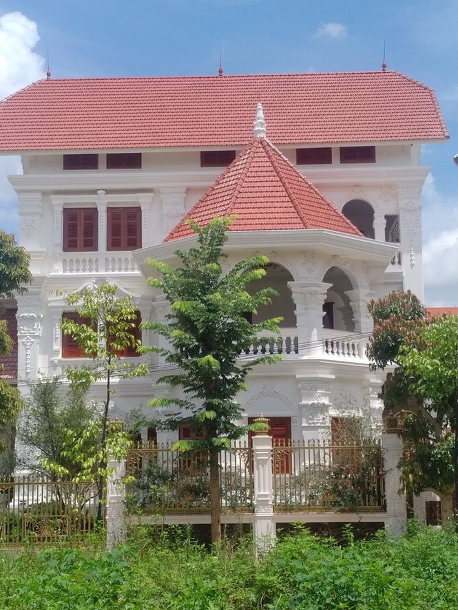 phố biệt thự triệu đô ở xứ Lạng - ảnh 19