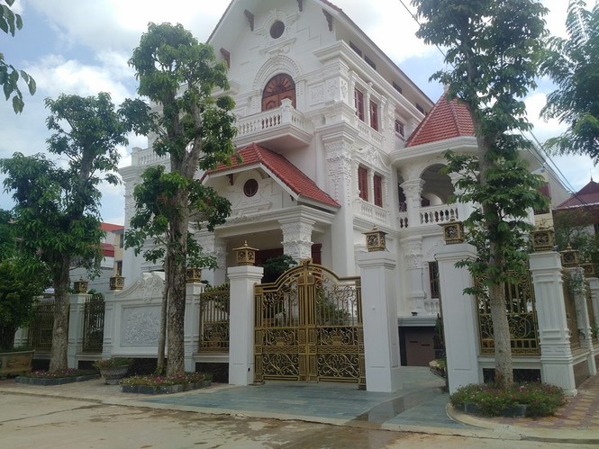 phố biệt thự triệu đô ở xứ Lạng - ảnh 20