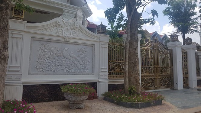 phố biệt thự triệu đô ở xứ Lạng - ảnh 4