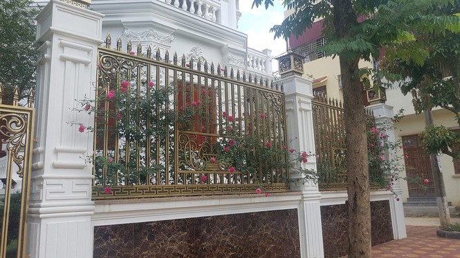 phố biệt thự triệu đô ở xứ Lạng - ảnh 5