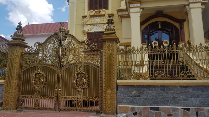 phố biệt thự triệu đô ở xứ Lạng - ảnh 8