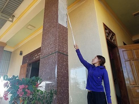 Lệnh hỏa tốc ở 'làng' biệt thự triệu đô - ảnh 6