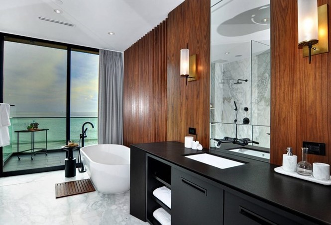 Mê mẩn căn nhà 2 tầng có view nhìn ra biển tuyệt đẹp - ảnh 8