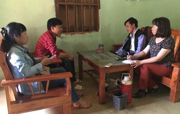 Vui Tết Độc lập ở Lóng Luông sau 'cơn bão lửa' - ảnh 1