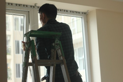 Bán vội nhà đẹp vừa mua lên chung cư vì hàng xóm 'Chí Phèo' - ảnh 1