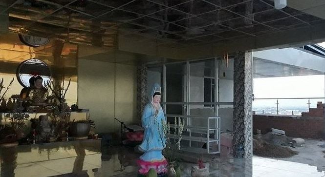 Đại gia xây chùa trên cao ốc, kê biên căn nhà 270 tỷ của Phan Sào Nam - ảnh 2 Đại gia xây chùa trên cao ốc, kê biên căn nhà 270 tỷ của Phan Sào Nam - ảnh 2