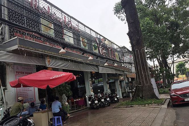 Đại gia xây chùa trên cao ốc, kê biên căn nhà 270 tỷ của Phan Sào Nam - ảnh 1 Đại gia xây chùa trên cao ốc, kê biên căn nhà 270 tỷ của Phan Sào Nam - ảnh 1